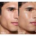 e.l.f. Halo Glow Skin Tint SPF 50, Tinted Moisturizer For Light, Buildable Coverage, Creates A Natural Glow, Vegan & Cruelty-Free, 5 Light Warm