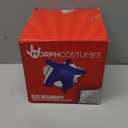 Morphsuits boys Mega Morph Kids Fancy Dress (One Size)