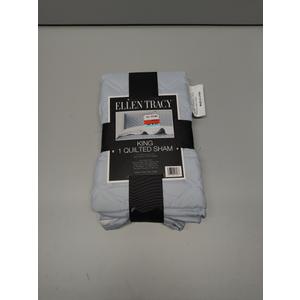 Standard 1 Quilted Sham 20x26in 100% Polyester