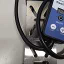 Portable Immersion Water Heater 1800W 120V, Electric Heater for Buckets, Bathtubs and Mini Pools, Submersible Design with Thermostat, Real Time Temperature Display and Dry Burn Protection