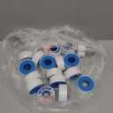 Eastman 3/4 Inch x 520 Inch Teflon Pipe Thread for Gas Lines, 3.5 mil, 50023, PCS 23