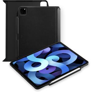 MOFT Snap Case for iPad Pro 12.9 Inch (6th 5th Generation) with Pencil Holder, Magic Keyboard Compatible and Magnetic-Friendly to Connect to Versatile Snap Stands