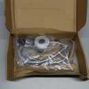 Sprayer Head and Hose Shampoo Basin for Shampoo Bowl, Sink Replacement Part for Salon, Part for Salon, Barber Shop, Spa,