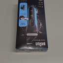 Braun Electric Series 3 Razor with Precision Trimmer, Rechargeable, Wet & Dry Foil Shaver for Men, Blue/Black, 4 Piece