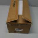 EDISHINE 2 Pack LED Outdoor Wall Lights Dimmable, 15.7" Rectangular Modern Exterior Wall Light, 3CCT, Iron & PC, IP65 Waterproof Outdoor Wall Sconce for Patio, Corridor, Oil Rubbed Bronze