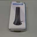 TV Antenna for Smart TV Without Cable with 560+ Miles Coverage Range,Amplified Signal Booster Support Smart TV and All Older TV's,with High Performance Coax Cable.