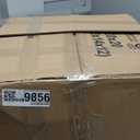 OLANLY 6x9 Machine Washable Large Area Rugs for Living Room, Bedroom, Soft Fluffy Shaggy Bedside Rug, Indoor Floor Carpet for Kids Girls and Boys, Dorms, Nursery, Home Decor Aesthetic, Beige