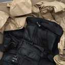 Adjustable Weighted Vest for Men Woman With Shoulder Pads, Weight Vest For Walking, Rucking, Cross Training, Running, Muscle Building - Breathable, Comfortable, Washable (10LB-18LB (No Pocket), Black)