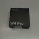 Timekettle W4 Pro AI Interpreter Earbuds, Real-Time Bidirectional Voice Translation,40+ Languages, Video and Call Translation,for Global Business, Compatible with iOS/Android (Grey)