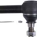 AIVWUMOT Tie Rod End LH LVA14960 1404-1097 Compatible with John Deere 110 Compact Loader Backhoe 3033R 3038R 3039R 3045R 3046R 3120 3203 3320 3520 3720 4044M 4044R 4049M 4049R 4052M 4052R 4066M