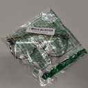 Gaoye Blue Light Blocking Glasses - Trending Round TR90 Frames, Metal Arms, UV400 Protection - Matching Soft Case