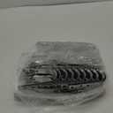 Blulu 60 Pcs 2" Cable Support J Hooks Heavy Duty Galvanized Steel Wire Management Cable J Hooks Hangers for Attaching to Vertical Surfaces Wall Mounting, Silver