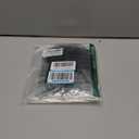 Avidlove Women One Piece Lingerie Deep V Teddy Sexy Lace Bodysuit Snap Crotch Babydoll (Medium, Double Layers - Black)