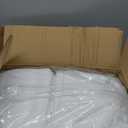 Bulk Case Pack of 10 Sheet Sets - Complete 4 Piece Sheet Sets - Bulk Twin XL Bedding - Wholesale Case Pack for Hotel, Spa & Airbnbs - Deep Pocket & Wrinkle Free - Cooling & Breathable - Twin XL, White