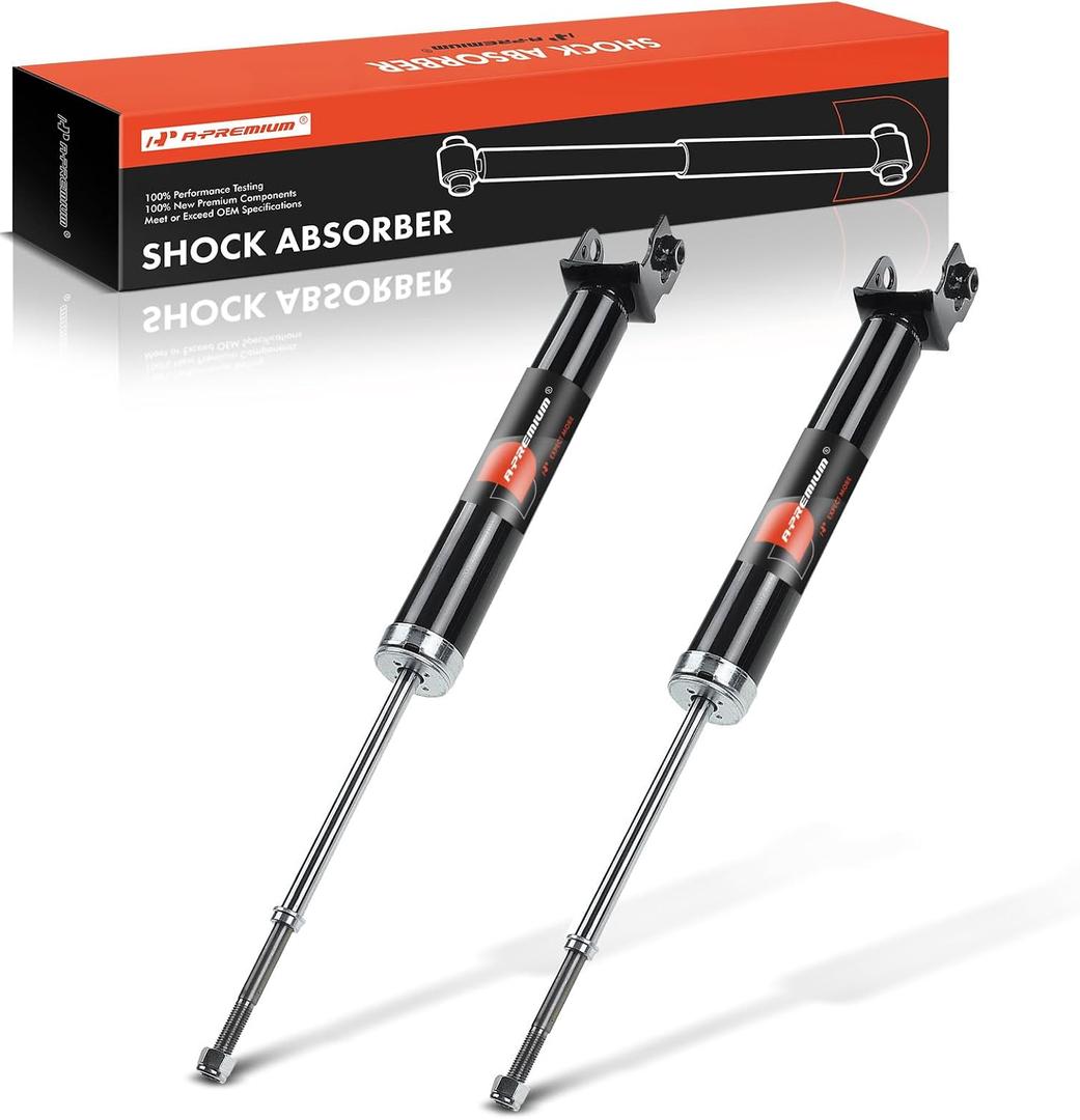 A-Premium Strut Shock Absorber Compatible with Nissan