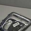 KarParts360 For Subaru Forester 2019 2020 2021 Fog Light Cover Passenger Side | Black And Chrome | Premier/Touring Models | Replacement For SU1039120 | 57731SJ120