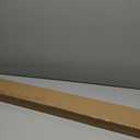 LazBlinds Cordless Cellular Shades, No Tools No Drill Blackout Honeycomb Shades Pleated Blinds for Windows, 35" W x 64" H, Silver White
