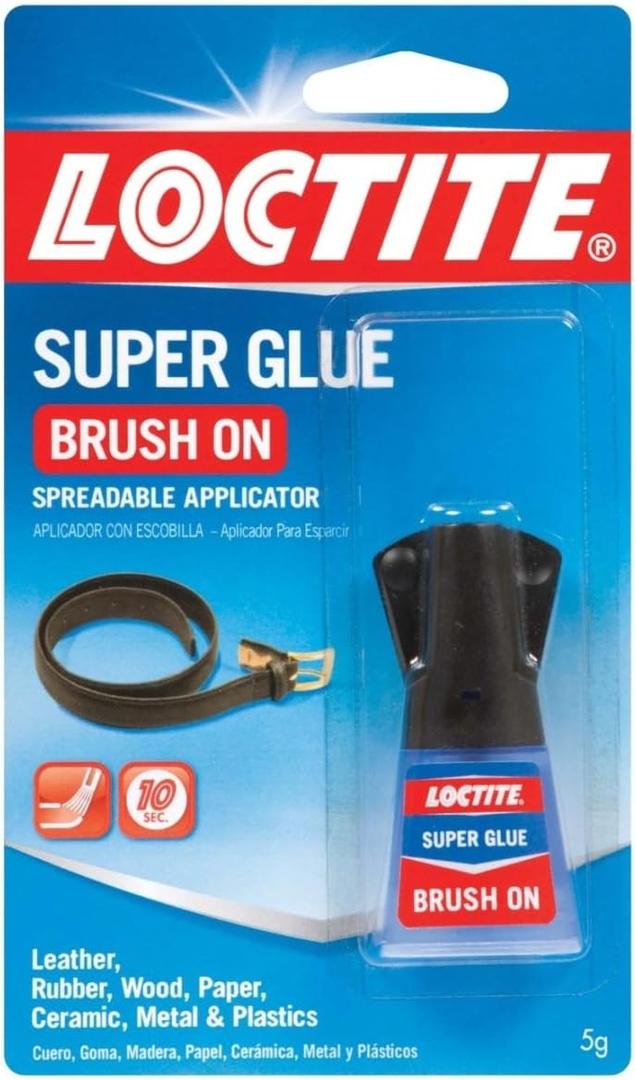 Super Glue Liquid Brush, 5-Gram