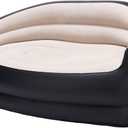 Inflatable Couch Air Sofa,Blow Up Chair for Outdoor and Living Room, 54 inches x 35 inches x 27.5 inches