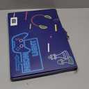 Ammonite Steam Train Neon Sign, LED Neon Lights for Room Wall Table Decor Art, Home Party Birthday Holiday Train Gifts for Kids Teens Adults