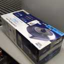 Chamberlain B4643T Smart Built in Camera-myQ Smartphone Controlled-Ultra Quiet, Strong Belt Drive, Blue Garage Door Opener