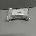 2 x Christmas Stocking Holders Mantel Hook Hangers Fireplace Hooks Hanger Christmas Stocking Hook Fireplace Hanger Grip for Christmas Party Decorations (Black)