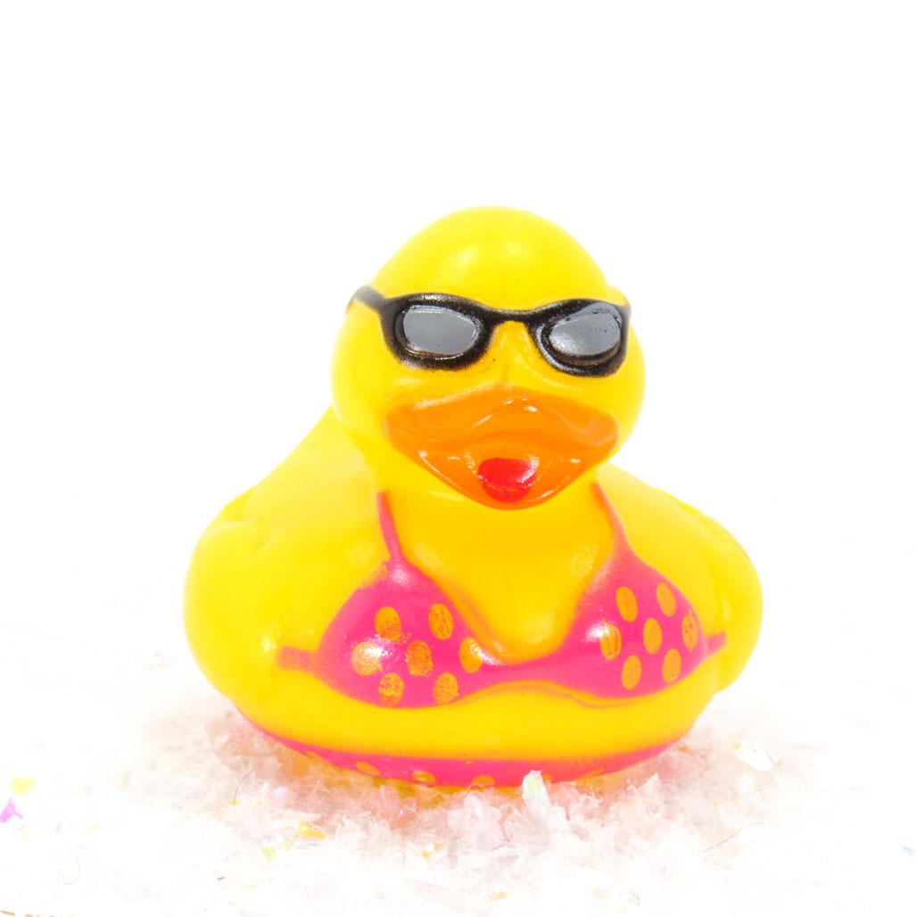 Beach Gift Bundle Small Rubber Duck 