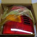 For Jeep Grand-Cherokee Tail Light Assembly Unit 2002-2004 Driver Side CH2800150 | 55155139AG