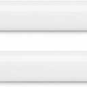 F20T12 20W 24In T12 Fluorescent Tube Light 4100K 1300 Lumens 2 Pack
