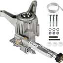 YAMATIC Pressure Washer Pump, 2500-3000 PSI 2.5 GPM SRMW22G26-EZ Pump Replacement for Troy Bilt, Craftsman, Briggs & Stratton, Karcher, Brute, Homelite Front Inlet/Outlet