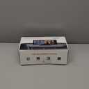 Portable Carplay Screen for Car, 10.26" Wireless Carplay Car Stereo & Android Auto, OTA Updates, Car Play Touchscreen with 1080P Backup Camera,GPS Navigation,Voice Control,5.0 Bluetooth (10.26inch)