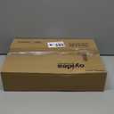 Enjoyidea Fitted Tablecloth for 6 Foot Rectangle Tables-6 Pack Black Elastic Outdoor Picnic Table Cover-Spandex Stretch Folding Table Cloths 6 ft for Camping Dining Room Patio Kitchen Banquet Party