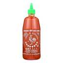 Huy Fong Hot Chili Sauce - Sriracha - Case of 12-28 oz., BBD: JULY 2026