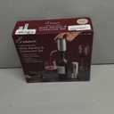 Rabbit Electric Wine Tool Set - 5-Piece Wine Accessory Collection - Aerator, Corkscrew, Cutter, Stoppers, Charging Cables