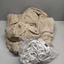 Sunbeam Electric Royal Luxe Microplush Heated Blanket, 12 Heat Settings, 12-Hour Auto Shut-Off, Fast Heating, Warm & Cozy, Machine Washable, Mushroom Color, King (90" x 100")