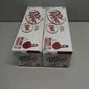 2 x Diet Dr Pepper Soda, 12 fl oz cans, pack of 12