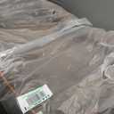 Orthopedic XL Large Dog Bed - Removable Bolster & Waterproof Washable Cover for Pet Big Dogs Bed Extra Large Dog Beds with Foam Support Non-Slip Bottom (Coffee)