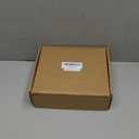 Decorative Books for Home Decor, White Faux Books for Decoration, Rustic Farmhouse Stacked Books with 52in Wood Bead Garland for Coffee Table Mantle Fireplace (I can do All Things Through Christ)