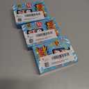 3 x Christmas Stocking Stuffers for Teens Boys Men Adults Gifts: Cell Phone Holder for Desk Funny Gag Gift Unique Gesture Phone Stand Birthday Gifts for Teenager Girls Women White Elephant Cool Stuff (Green)