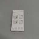 Fast Charger iPhone, Dual Port A/C Charging Adapter, 2Pack Quick Double Wall Charger Block, Apple Charger Block 10FT USBC to Lightning Cable for iPhone 14/13/12/11/ProMax/XS/XR (White)