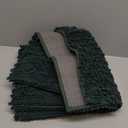 Arotive Luxury Chenille Bathroom Rug Mat, Extra Soft Thick Absorbent Shaggy Bath Rugs, Non-Slip Machine Wash Dry, Plush Bath Mats for Bathroom, Shower and Tub, 45x27, Dark Green