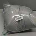 Neck Pillow Patented Contour Design with Premium Memory Foam for Neck Pain Relief Adjustable for All Sleeper