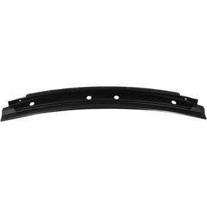 Windshield Cowl Compatible with 1999-2004 Land Rover Discovery II 2 Front Windshield Wiper Panel Cover Replacement for JAK000010PMA AWR3994 Painted Black Plastic Molding Trim Grille