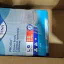 TENA Proskin Incontinence Super Briefs, Adult Diapers, Super Absorbency, Bladder Leaks Control, Large, 56 count