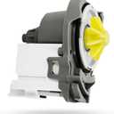 W10348269 Dishwasher Drain Pump Assembly, Compatible with Whirl-pool May-tag, Replaces WPW10348269, W10084573, AP6020066, W10348269, 661662, 8558995, WPW10348269VP, W10158351