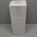 Bed Riser/Furniture Lift Bed/Bed risers/Furniture Lifter/Table risers/Frame Risers Create Under Bed Storage Heavy Duty for Furniture Height Adjustment Round Black (6 Pack, New 4 Inch)