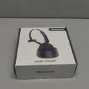 Bluetooth Headset, Wireless Headphone with Microphone, On Ear Bluetooth with USB Dongle for Office Call Center Skype Zoom Meeting Online Class (KH113M)