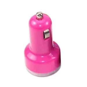 FAST USB CAR CHARGER Dual USB Cigarette Lighter Socket 2 PORT ADAPTER FOR IPHONE