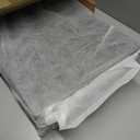 Stainless Steel Gas Stove Top Cover, Multi-functional Noodle Board, Cooktop Cover for Expanding Kitchen Space, Robust and Durable, 15"x 22"x3.2" (2, Black), 21.6"L x 2.6"W