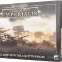Legions Imperialis: The Horus Heresy